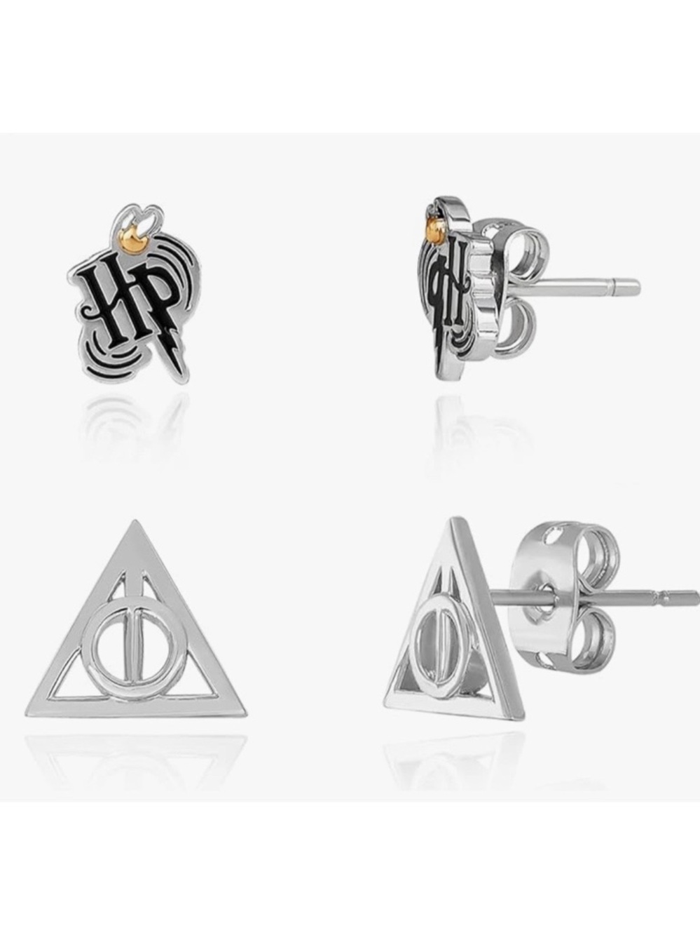 NEW ⚡️ Harry Potter Earring Set